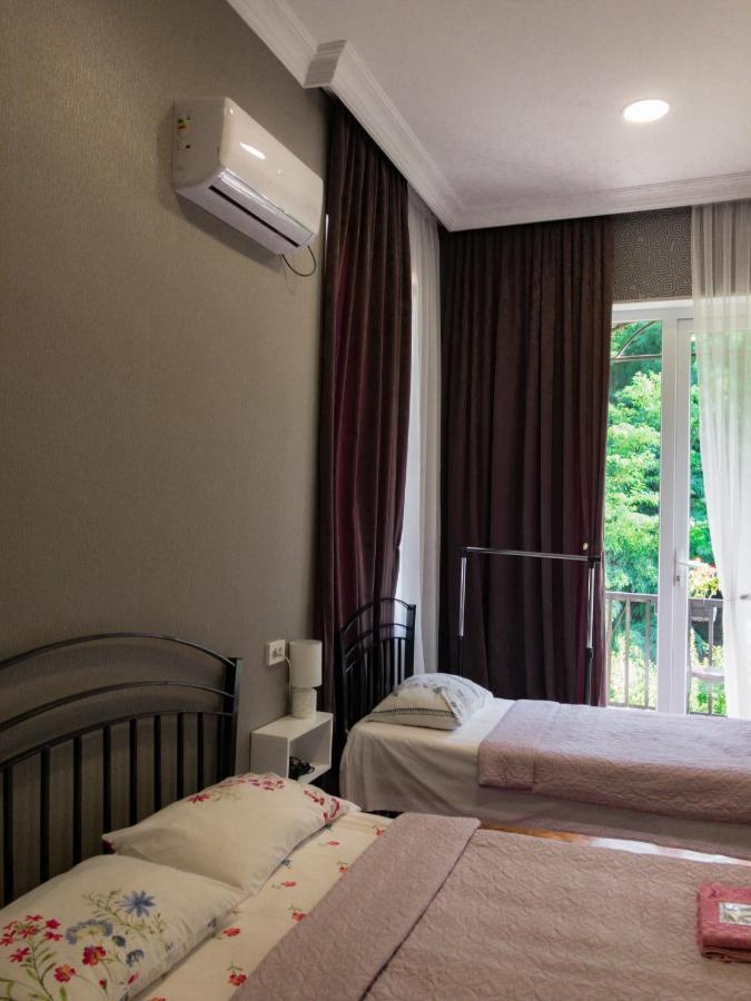 A.G'S Guest House คูทายสิ ภายนอก รูปภาพ